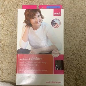 Compression stockings